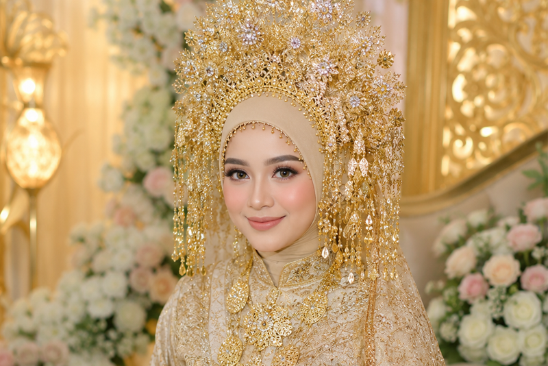Sriemurni Makeup Showcase