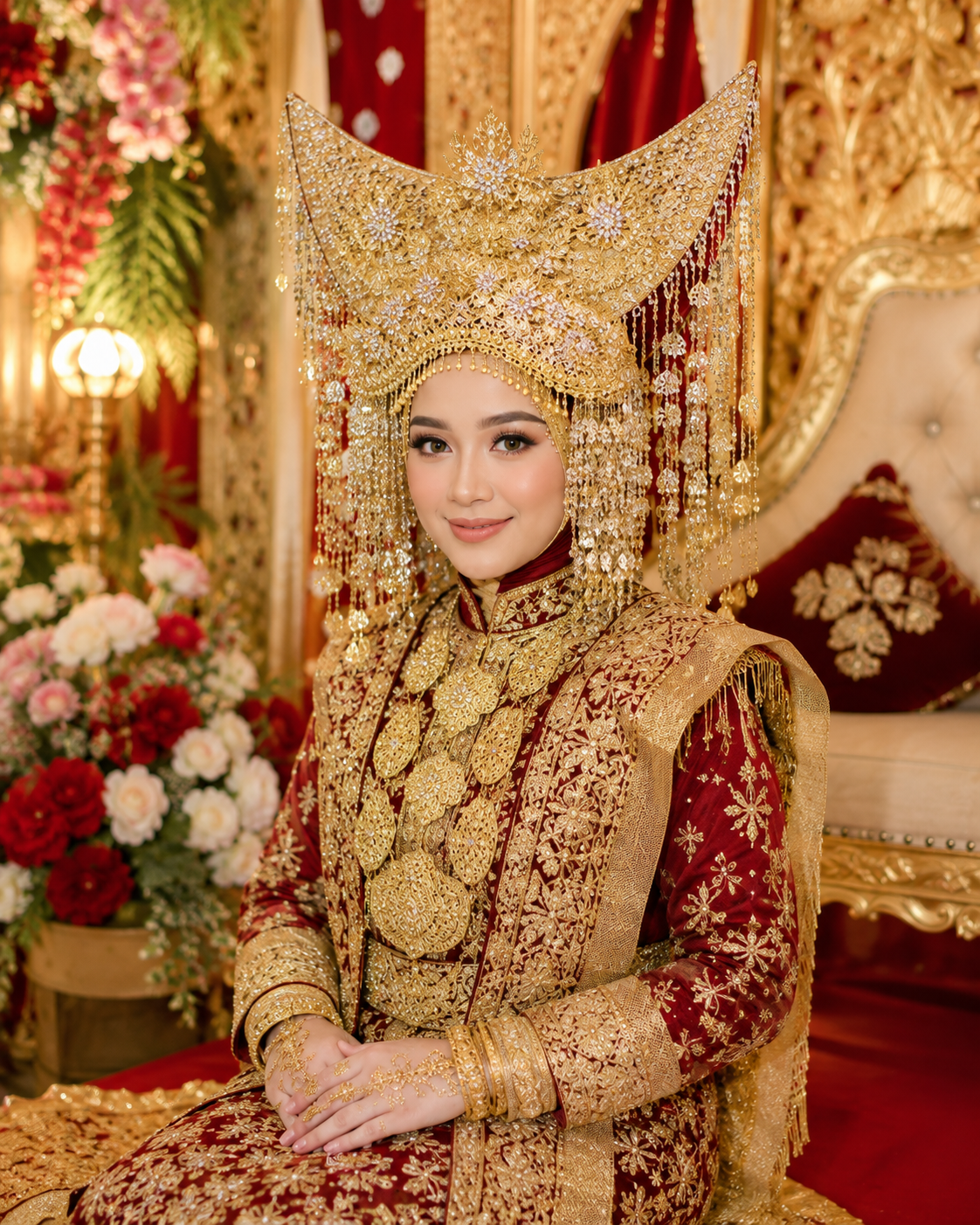 Hasil Rias Chairun Nisa
